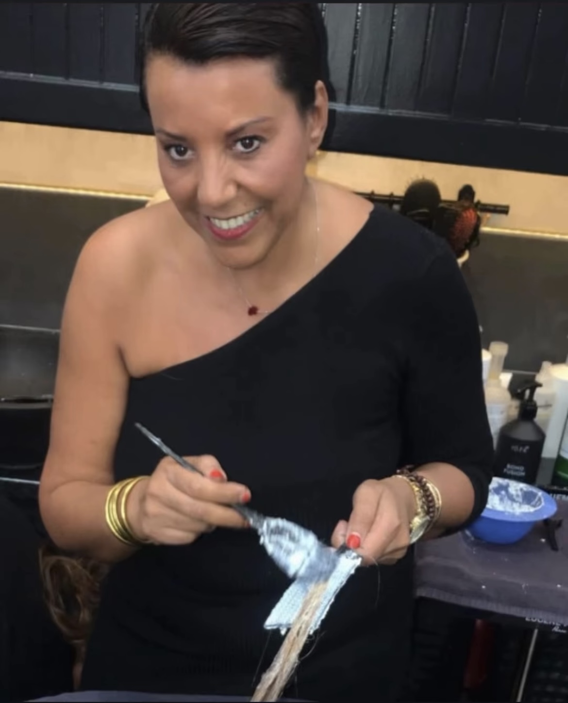 Fondatrice La Suite Paris